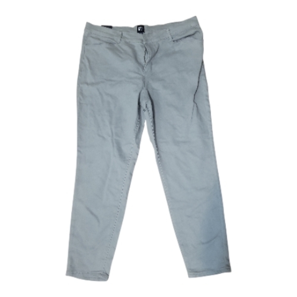 GAP Gray Skinny Pants